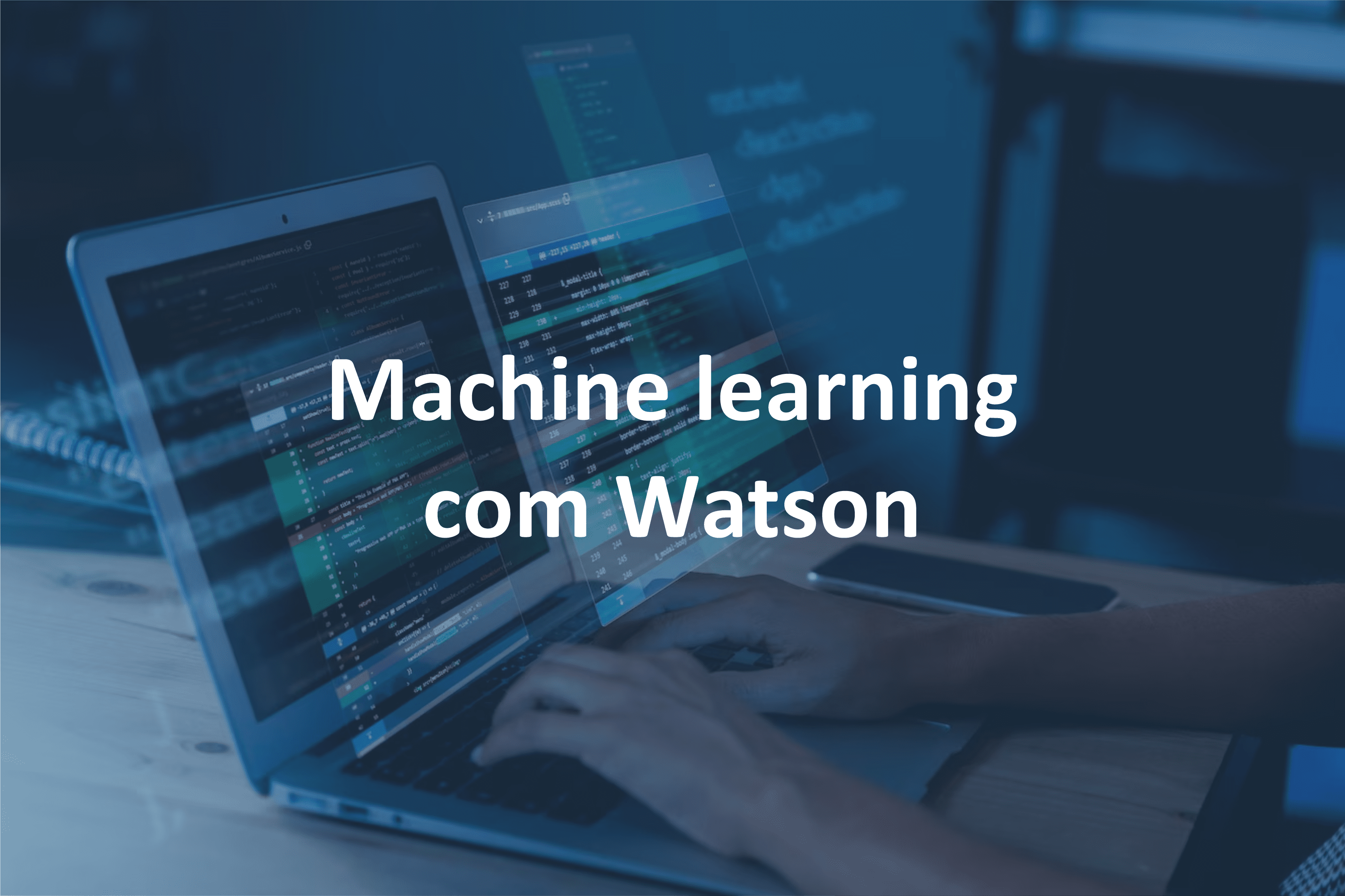Machine Learning com Watson